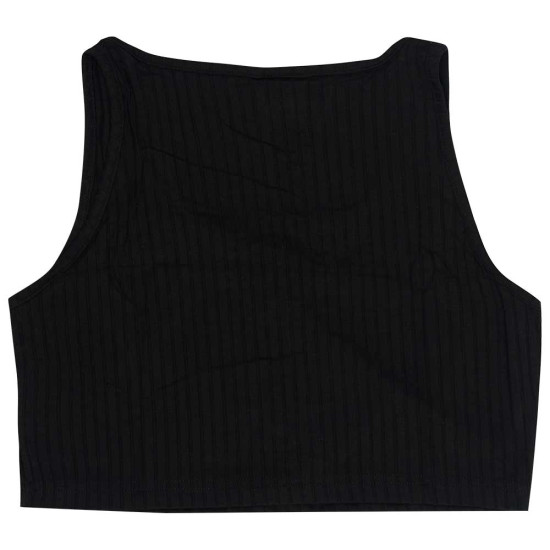Target Γυναικεία αμάνικη μπλούζα Crop Top